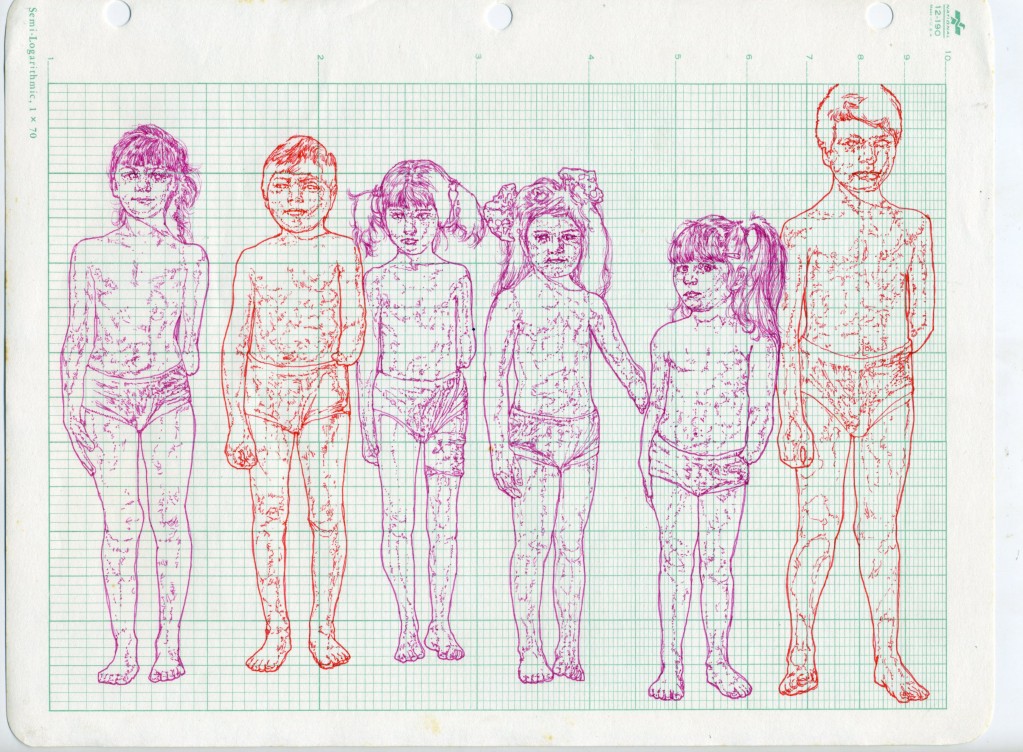 6 Children 1988