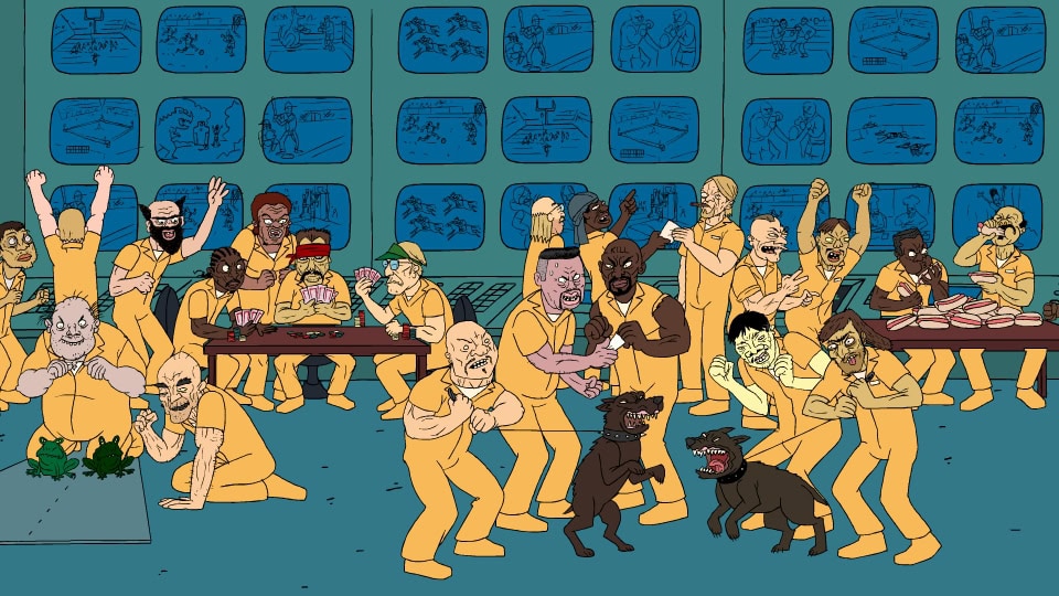 Superjail