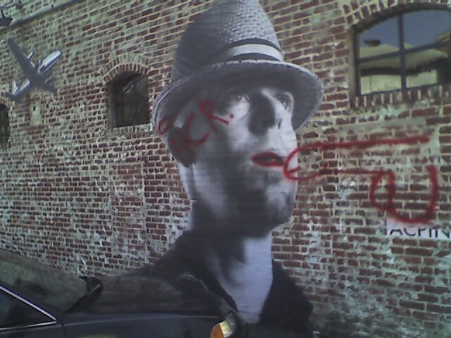 Haffner graffiti 2