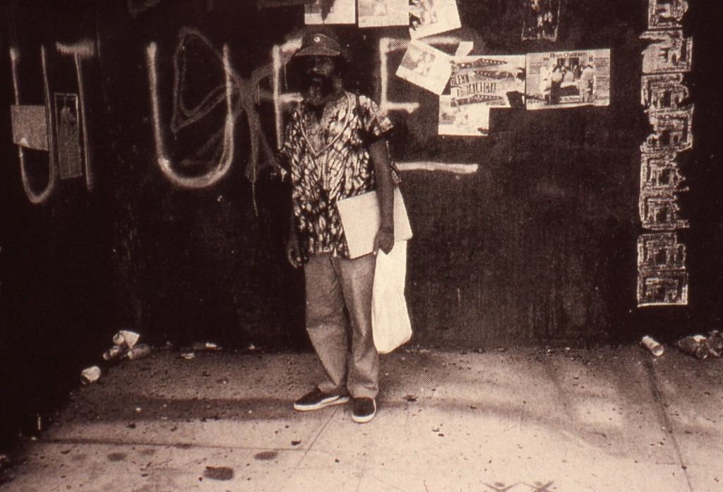 Hammons PissedOff2 1981