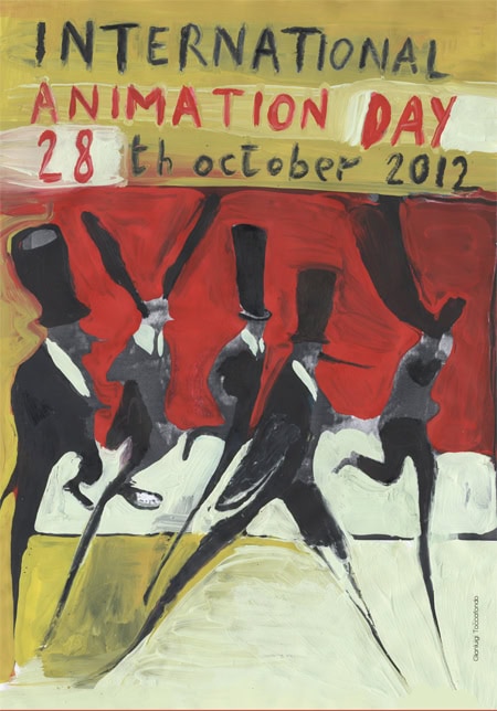 international animation day