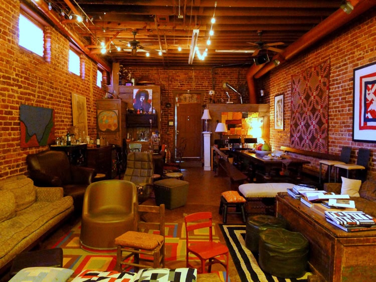 interior image of Grocery on Home