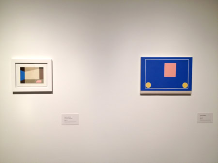 Installation image, Ridley Howard SCAD Atlanta
